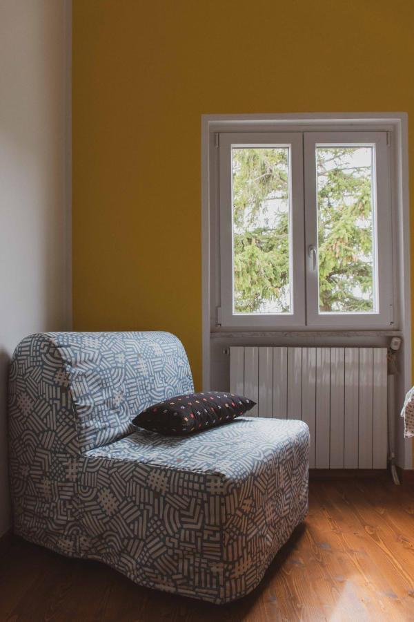 Bed And Breakfast Humus Sapiens Castiglione Chiavarese Exterior photo